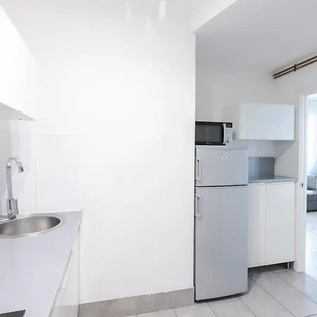 Apartment Nordic Sagrada Familia *