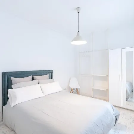 Nordic Sagrada Familia Apartment Barcelona