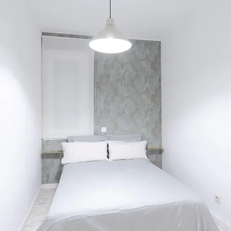Nordic Sagrada Familia Apartment